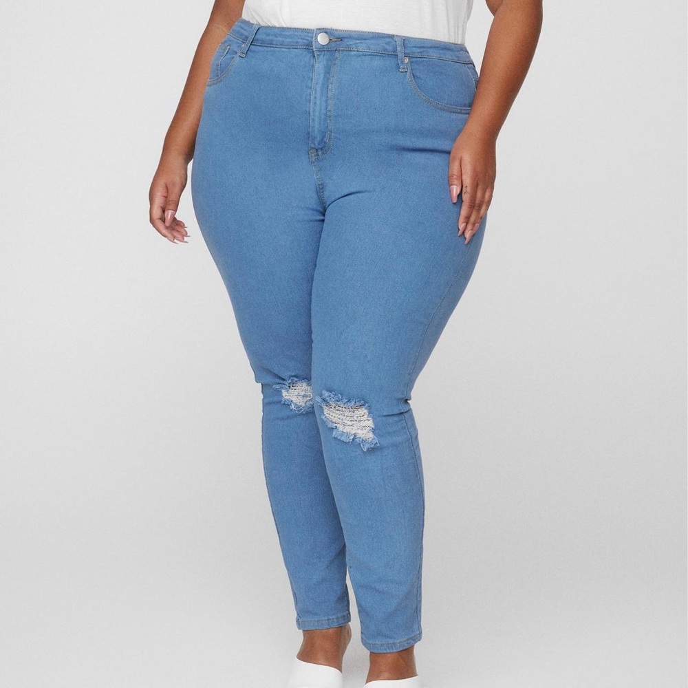 Nasty Gal Jeans